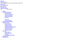 Desktop Screenshot of blog.boothbaylodging.com