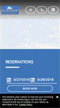 Mobile Screenshot of boothbaylodging.com